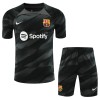 Goedkope FC Barcelona Doelman Kids Uittenue 2023-24